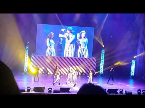 151101Girl's Day@TW - Girl's Day World (Intro)