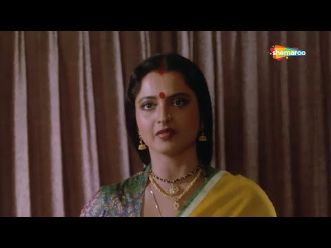 Bahurani (1989) (HD) | Rekha, Rakesh Roshan | Hindi Drama Movie | बहुरानी मूवी