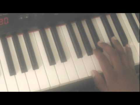 Piano Lesson # 2: Chord "voicings"