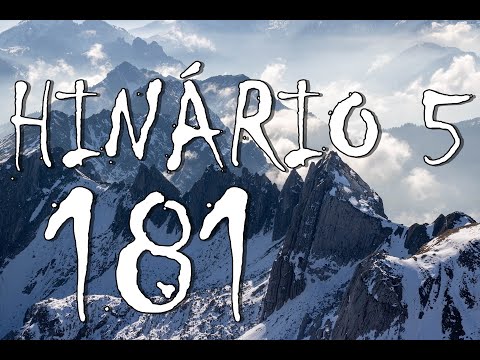 HINO CCB 181 - SÓ EM CRISTO, SÓ EM CRISTO (GILSON XAVIER)