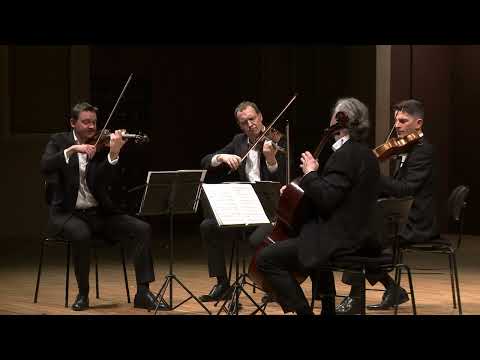 Erwin Schulhoff: String Quartet no. 1