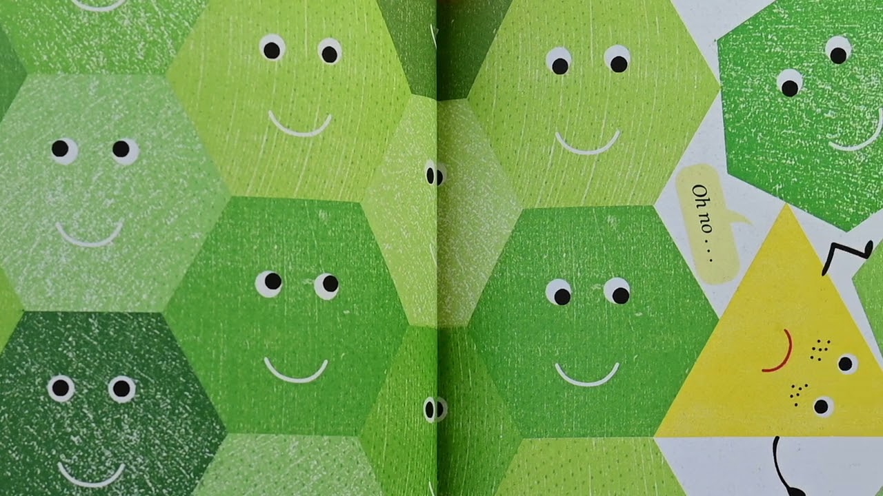 Read Aloud: The Perfect Fit by Naomi and James Jones