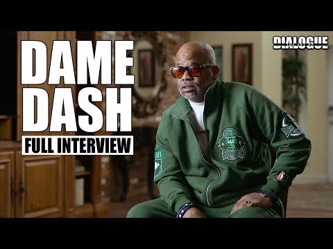 Dame Dash Exposes The Truth About Roc-A-Fella: Talks Jay-Z, Beanie Sigel, Aaliyah, Diddy & Others.
