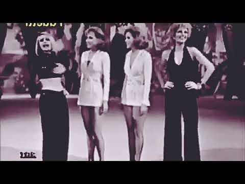 Raffaella Carrà, Mina e Gemelle Kessler  - Milleluci | 1974