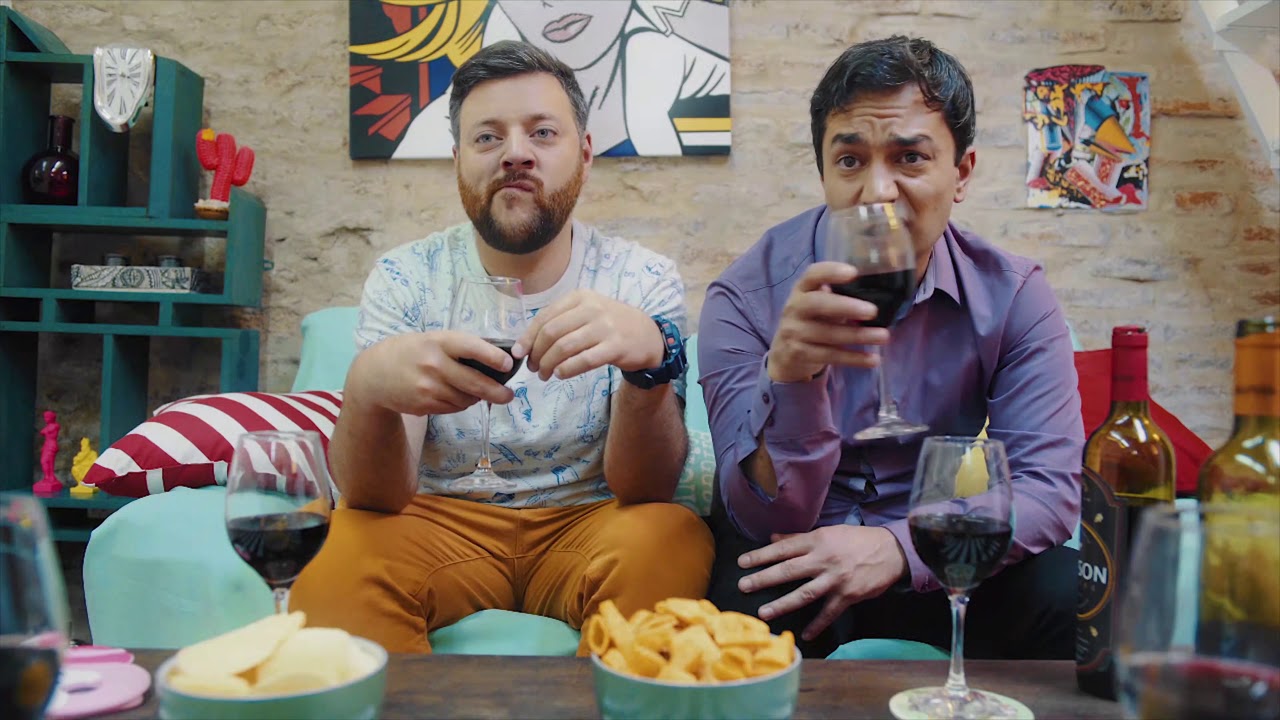 AMIGOS DE ESPERMA TRAILER