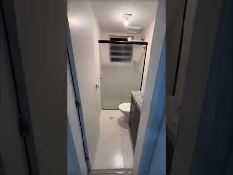 Apartamento incrível  DE 44 m ² , 2 dorms., Varanda, Lazer Jd. Borborema  - Taboão - SP #apartamento