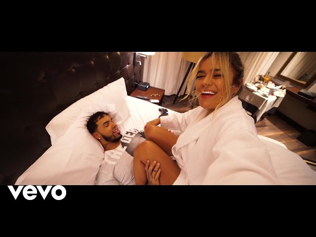 Anuel Aa - Karol G - Secreto (2019)