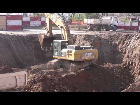 Paso bajo nivel en Grand Bourg: entre este miércoles y el viernes 22 no se podrá salir por avenida Savio