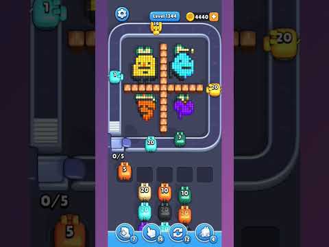 Guia do Pixel Flow Nível 1344