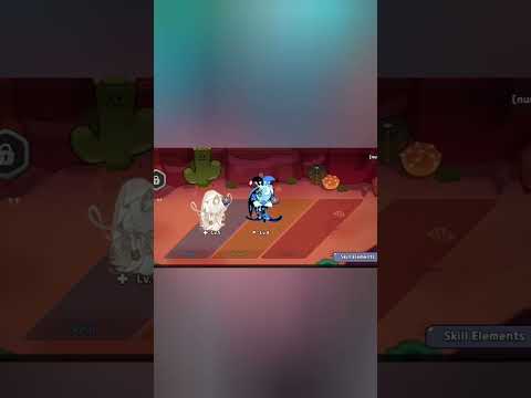 how do y'all be leveling yours up so much 😭 #cookierun #crk #crkshort