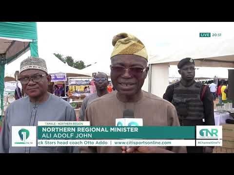 Northern Business Fair 2026 Opens in Tamale, Showcasing Ghana’s Business Potential