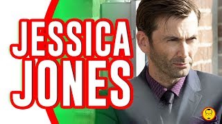 JESSICA JONES SEGUNDA TEMPORADA COM SPOILERS - Netflix - Nerd Rabugento
