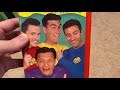 My Wiggles VHS DVD Collection 2020 Edition