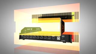 Video thumbnail for CYMATIC AUDIO LR-16 by CYMATIC AUDIO OFFICIAL