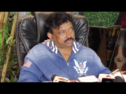 Here's What Ram Gopal Varma Has To Say About One Making A Film On Gangsters