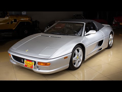 1999 Ferrari F355 (CC-1322602) for sale in Rockville, Maryland
