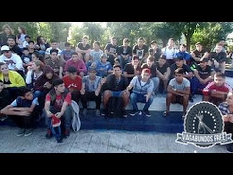 GONZA vs BONIO vs TIAGO vs DIEGO - 8vos - VGB Free - Fecha 1 (17/3)