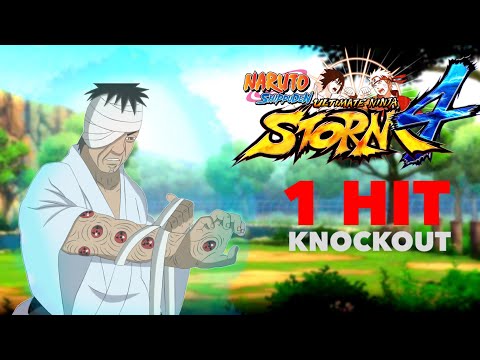 ONE HIT KILL?!? Danzo AWAKENING | Naruto Ultimate Ninja Storm 4 | ONLINE RANKED GAMEPLAY