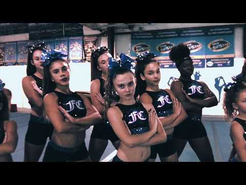 CheerSounds "Checc Us Out" ft.  Flip City All-Stars J4 Lady Canes