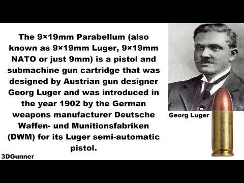 Facts: A Brief History of 9mm