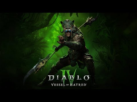 Let's Play Diablo 4: Vessel of Hatred | #196 | Totenbeschwörer | Was bisher geschah