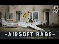 Airsoft Player FREAKS OUT ON ME Gets INSTANT KARMA