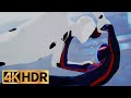 The Spot Vs Miles Full Fight Spider Man Across The Spider Verse FULL 4K HDR BEST QUALITY