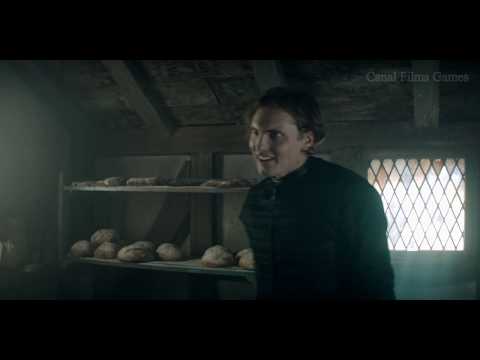 Ведьмак - Кагыр против Допплера / The Witcher - Cahir vs Doppler