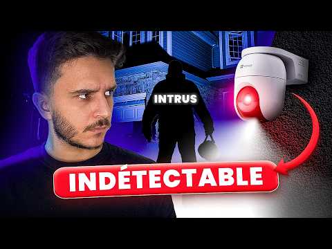 This camera, priced under €100, PROTECTS you while you SLEEP?! (EZVIZ CB8 Lite review)