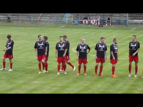 IV Liga 28k. skrót meczu Unia Nowa Sarzyna - Piast Tuczempy 26.05.2018r.