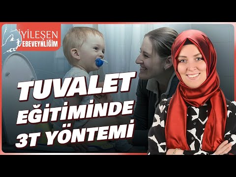 Tuvalet Eğitiminde Mucize Yöntem | Hatice Kübra Tongar