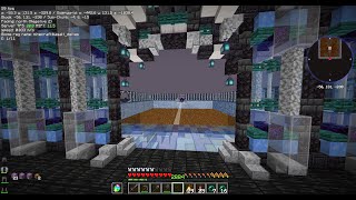 トレンチうんち、あたしんち、お前の血。1時間だけ　作業103日目　#マイクラ #Minecraft