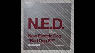 New Electric Dog - Electric Blvd.