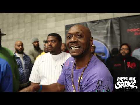 Mechanix vs Ed Green