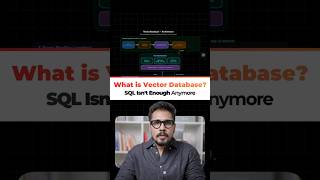 What is Vector Database? #rag #generativeai #llms