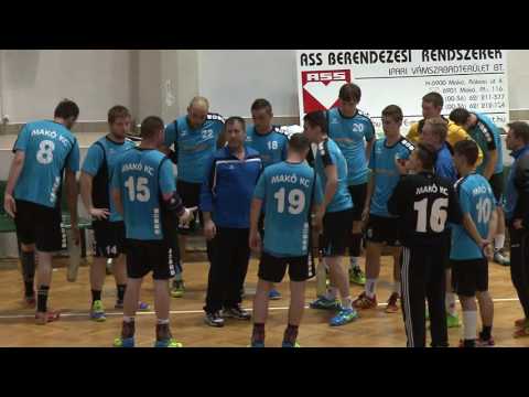 Vereséggel zárta bajnokiját a Contitech MAKÓ KC