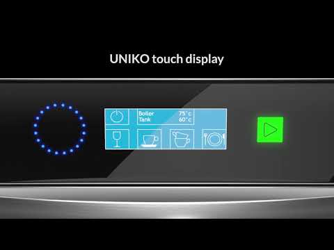 KRUPPS | Uniko Display