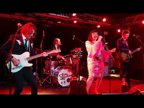 Tami Neilson 'Stay Outta My Business' @ La Boule Noire, Paris, France