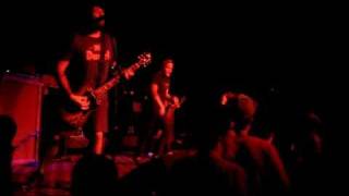 Hundredth - Willows and Catalyst Live @ Nile theater mesa Az 10/17/10