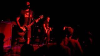Hundredth - Willows and Catalyst Live @ Nile theater mesa Az 10/17/10