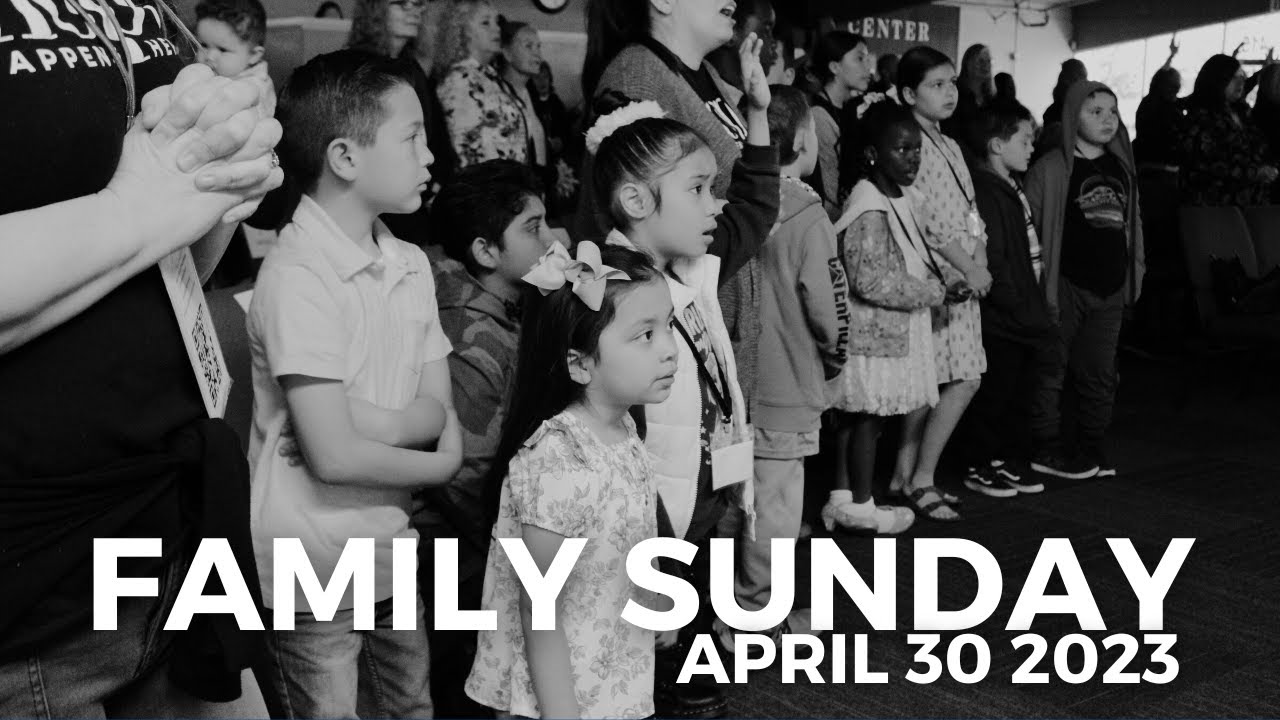 Family Sunday: One Heart, Every Generation!