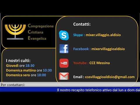 2022-12-25 Domenica Mattina - Fr. Gemelli - Luca Cap. 5