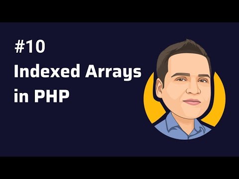 Php Indexed Array