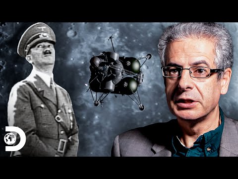 ¿Alemania llegó a la luna antes que EUA y Rusia? | Los Secretos de la Nasa | Discovery Latinoamérica