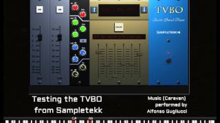 CARAVAN - Jazz Piano