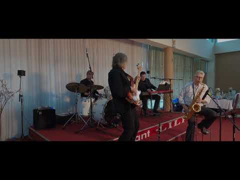 Cherry Band - CHICKEN - live