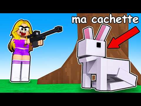 Find impossible secret hiding places in the Roblox zoo or phew...