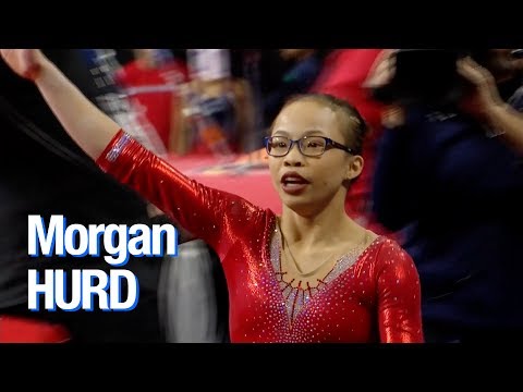 2018 American Cup Highlights Women - Artistic Gymnastics Individual All-Around World Cup Series