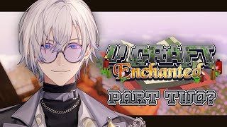 【#VCraftEnchanted】 the tomb!? 💥 【NIJISANJI EN | Kaelix Debonair】