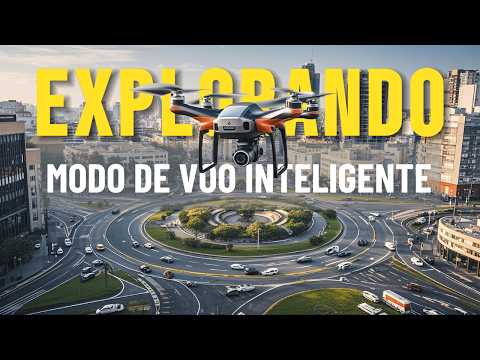 Fimi Mini 3 Flight Modes - Testing Automatic Modes and Much More!